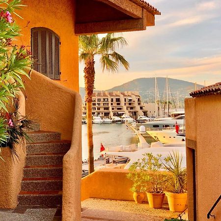 Marinesappartement, Neuf 5Min Saint Tropez Cogolin Exteriör bild