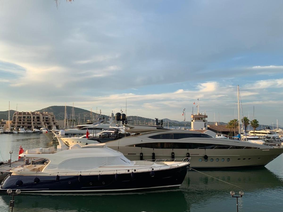 Marinesappartement, Neuf 5Min Saint Tropez Cogolin Exteriör bild