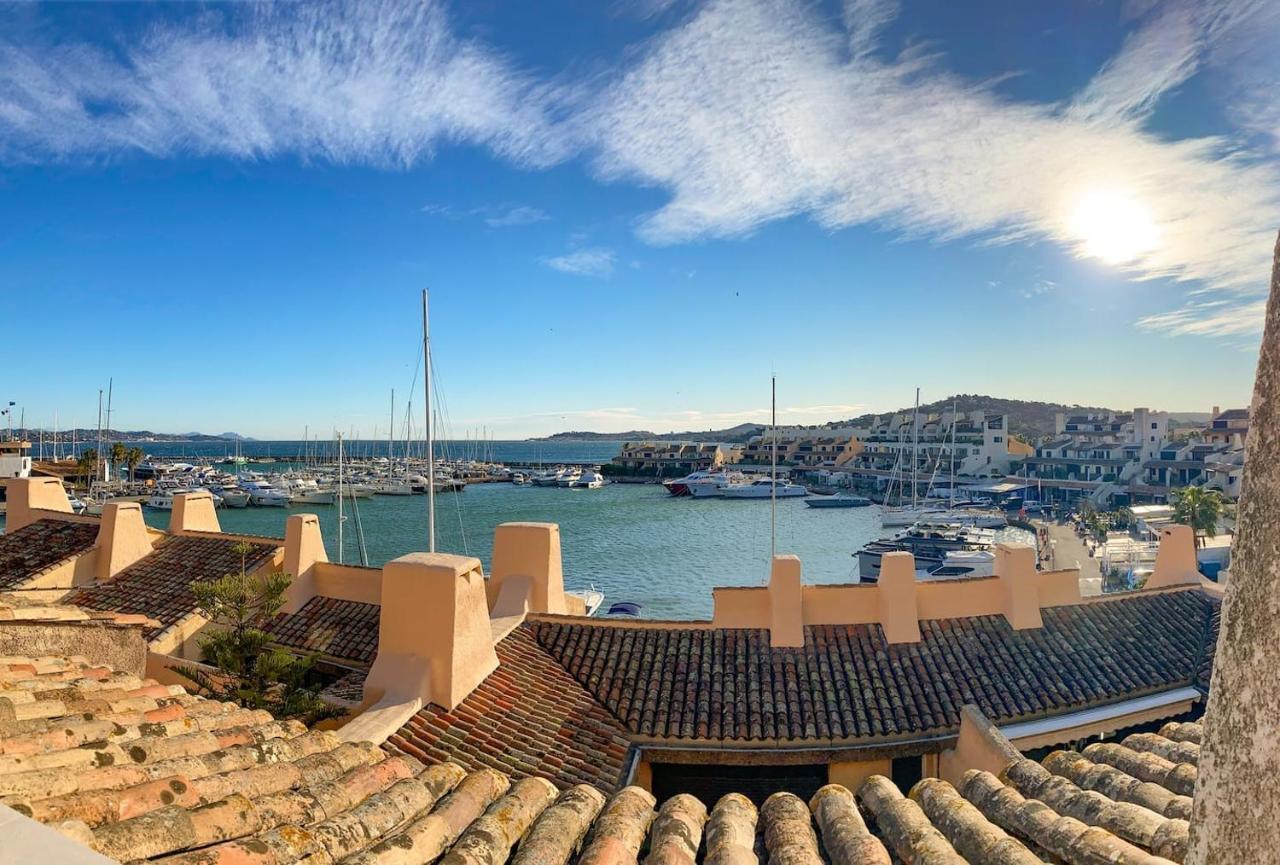 Marinesappartement, Neuf 5Min Saint Tropez Cogolin Exteriör bild