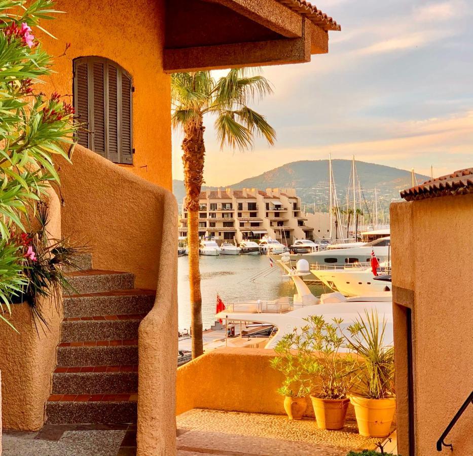 Marinesappartement, Neuf 5Min Saint Tropez Cogolin Exteriör bild