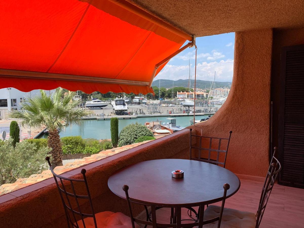 Marinesappartement, Neuf 5Min Saint Tropez Cogolin Exteriör bild