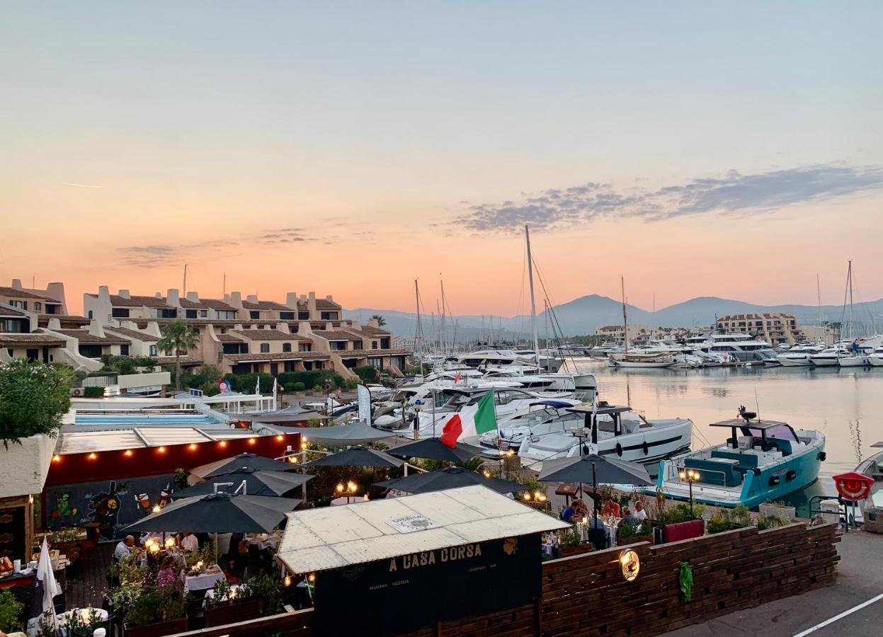 Marinesappartement, Neuf 5Min Saint Tropez Cogolin Exteriör bild