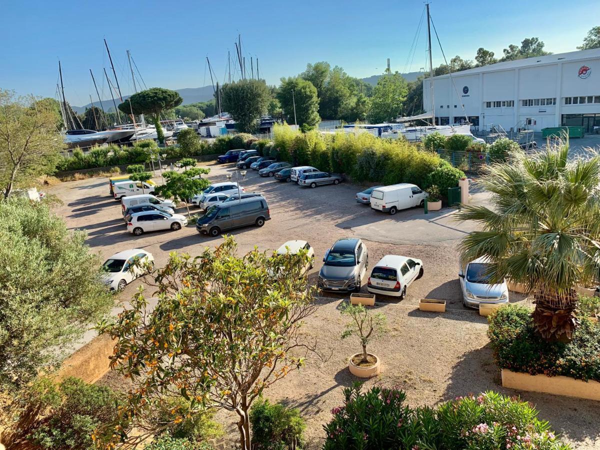 Marinesappartement, Neuf 5Min Saint Tropez Cogolin Exteriör bild